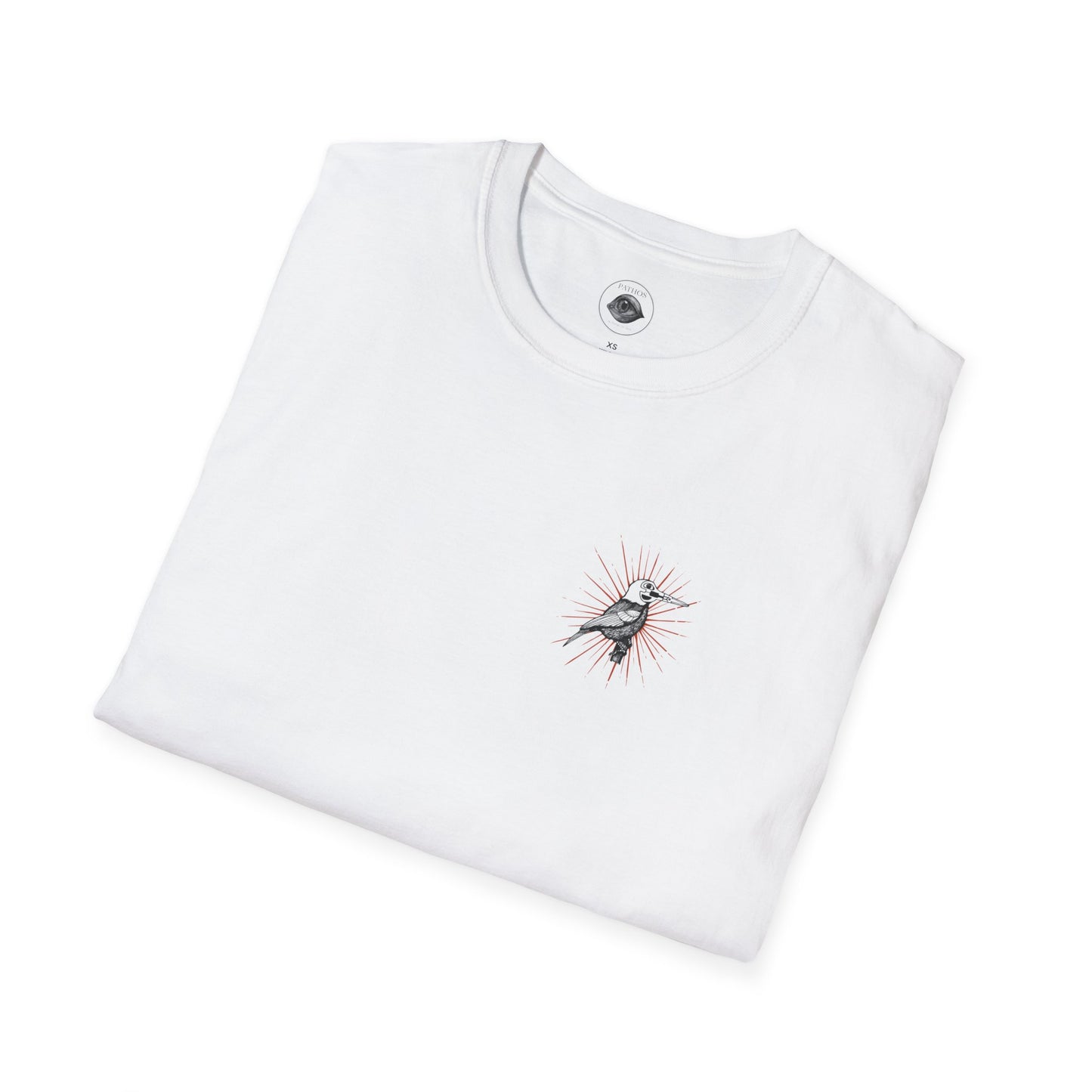 Sharp Bird T-Shirt