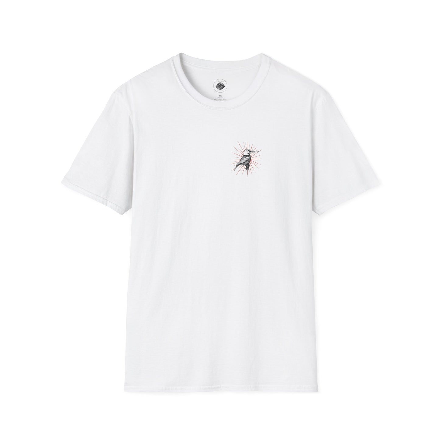 Sharp Bird T-Shirt