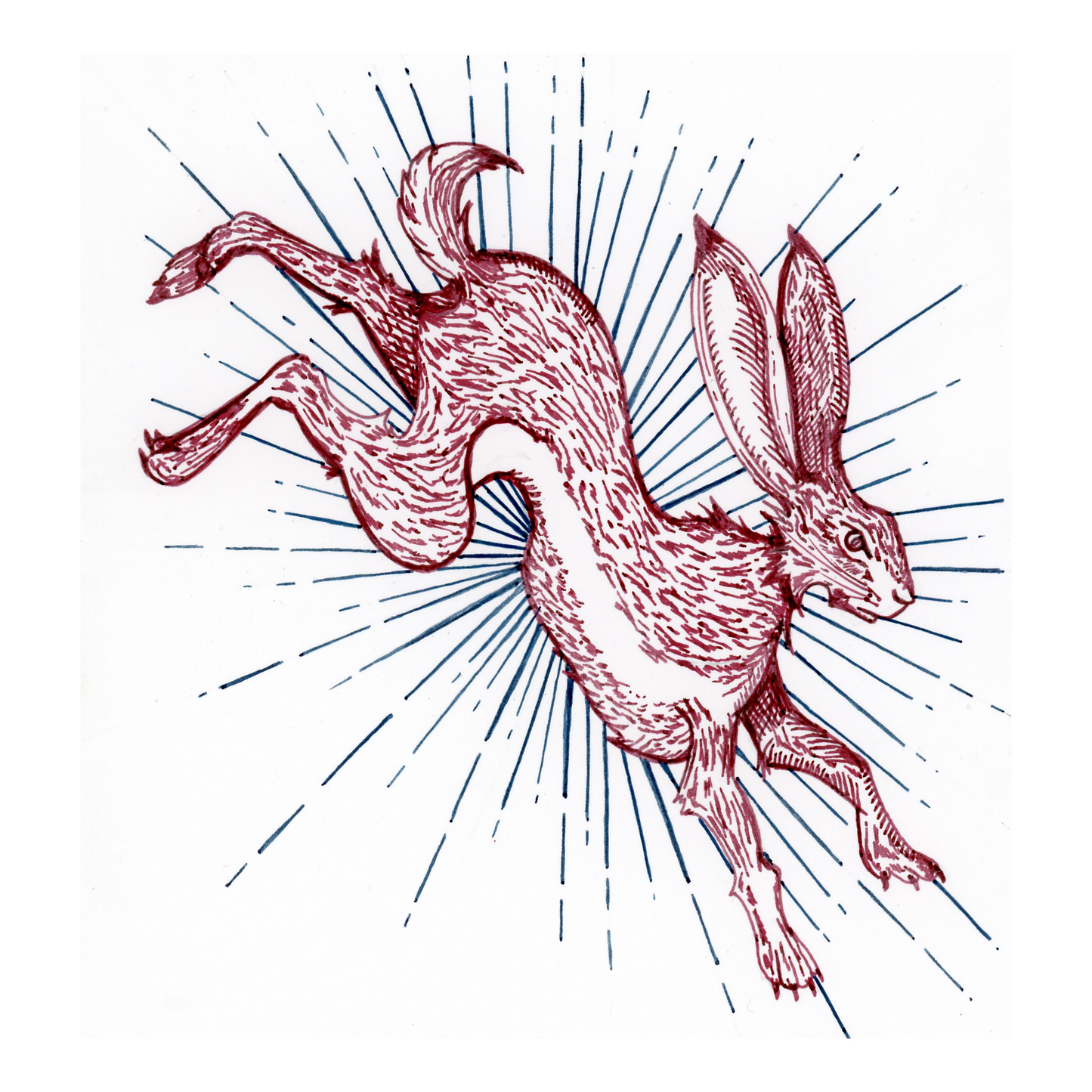 Lucky Rabbit T-Shirt